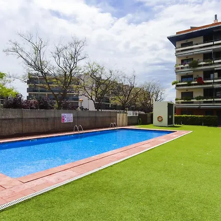 Mestral Planet Costa Dorada Apartment Cambrils