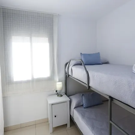 Apartment Mestral Planet Costa Dorada *