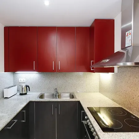 Mestral Planet Costa Dorada Apartment Cambrils