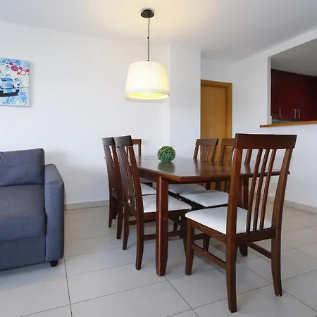 Mestral Planet Costa Dorada Apartment