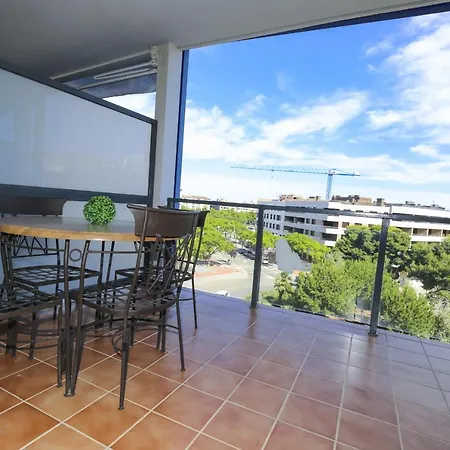 Apartment Mestral Planet Costa Dorada Cambrils