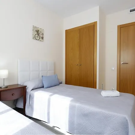 Mestral Planet Costa Dorada Apartamento