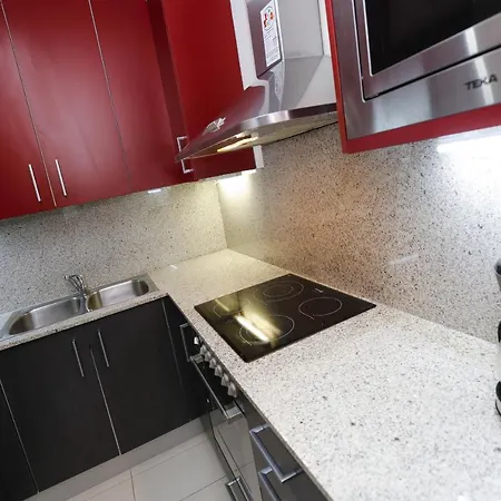 Mestral Planet Costa Dorada Apartamento *